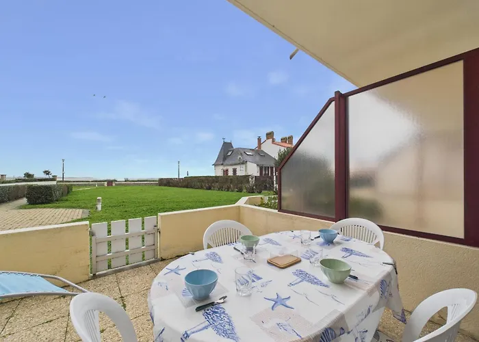 Vue Pour 2 Adultes Et 2 Enfants * Saint-Gilles-Croix-de-Vie