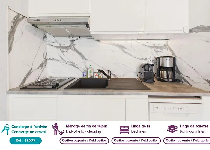 Vue Pour 2 Adultes Et 2 Enfants Apartment Saint-Gilles-Croix-de-Vie