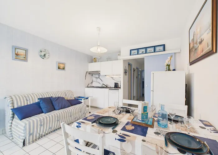 Apartment Vue Pour 2 Adultes Et 2 Enfants *