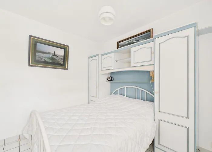 Apartment Vue Pour 2 Adultes Et 2 Enfants Saint-Gilles-Croix-de-Vie