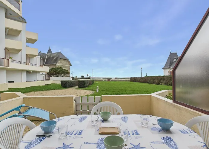 Vue Pour 2 Adultes Et 2 Enfants