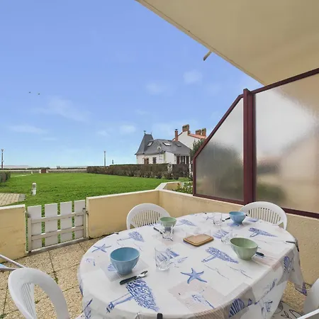 Vue Pour 2 Adultes Et 2 Enfants * سانت جيل كروا دي فيي