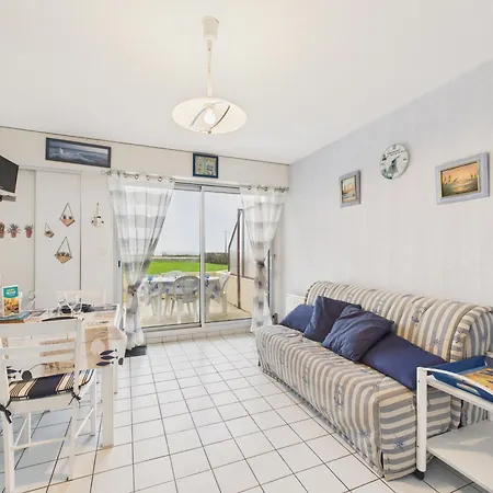 Vue Pour 2 Adultes Et 2 Enfants شقة سانت جيل كروا دي فيي