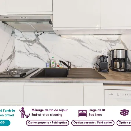 Vue Pour 2 Adultes Et 2 Enfants Apartmán Saint-Gilles-Croix-de-Vie