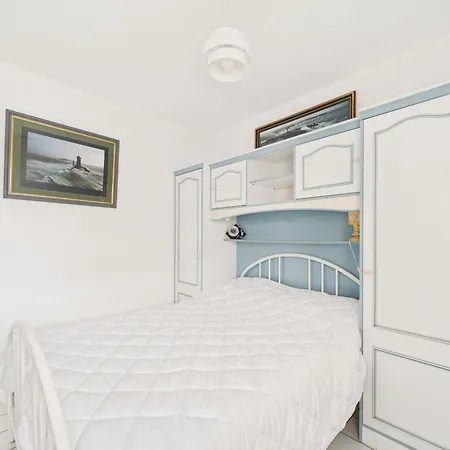 شقة Vue Pour 2 Adultes Et 2 Enfants سانت جيل كروا دي فيي