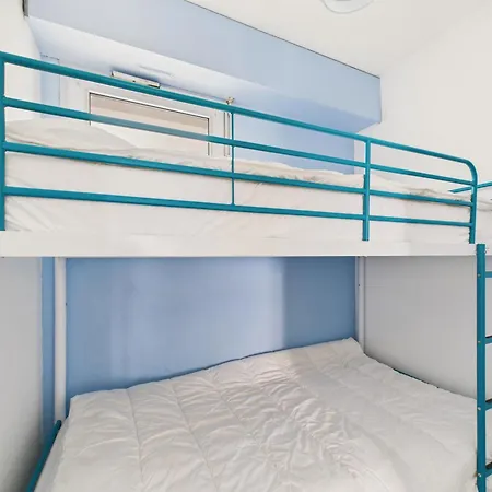 شقة Vue Pour 2 Adultes Et 2 Enfants سانت جيل كروا دي فيي