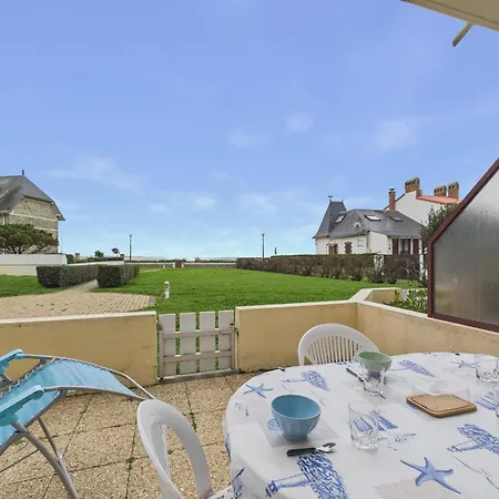 Vue Pour 2 Adultes Et 2 Enfants Apartmán Saint-Gilles-Croix-de-Vie