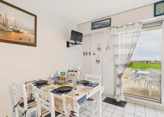 Appartement Vue Pour 2 Adultes Et 2 Enfants