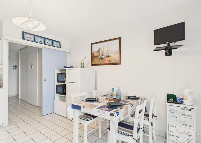 Lägenhet Vue Pour 2 Adultes Et 2 Enfants