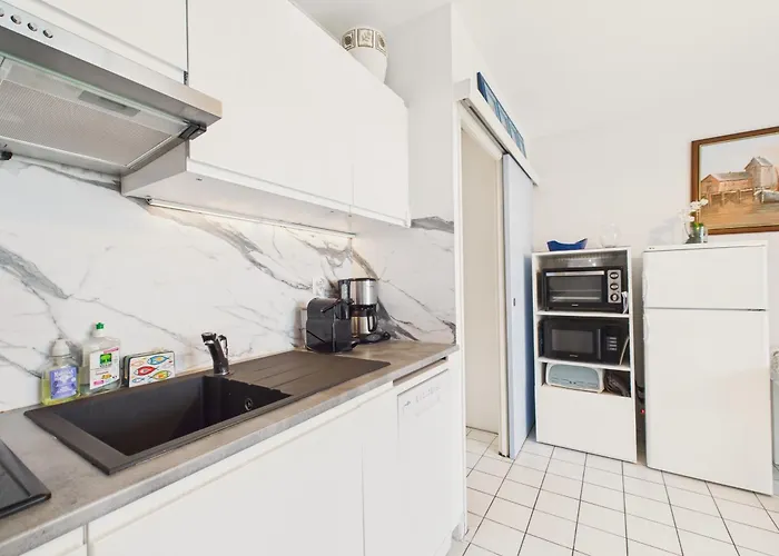 Vue Pour 2 Adultes Et 2 Enfants Saint-Gilles-Croix-de-Vie