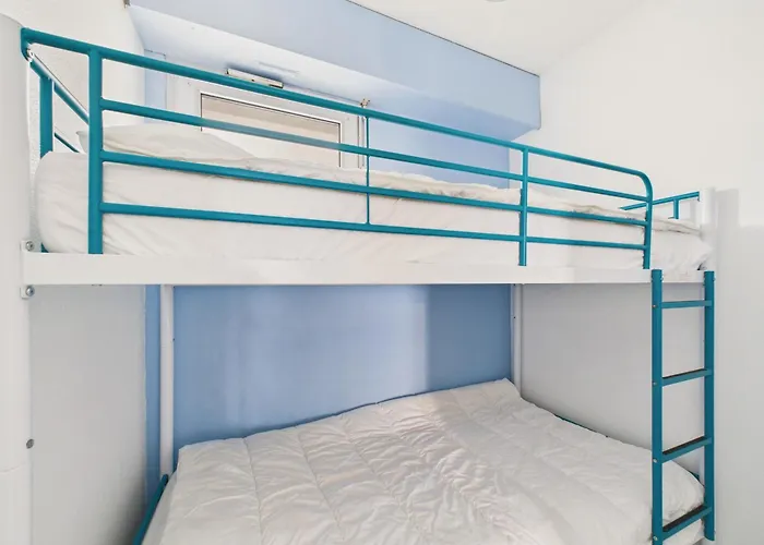 Lägenhet Vue Pour 2 Adultes Et 2 Enfants Saint-Gilles-Croix-de-Vie