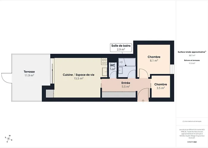 Vue Pour 2 Adultes Et 2 Enfants * Saint-Gilles-Croix-de-Vie